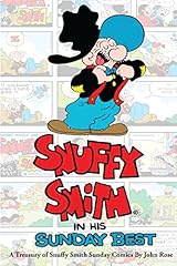 Snuffy smith sunday for sale  Delivered anywhere in USA 