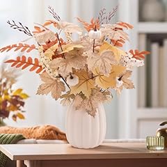 Fall decor ceramic for sale  Delivered anywhere in USA 