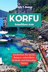 Korfu reiseführer 2025 gebraucht kaufen  Wird an jeden Ort in Deutschland