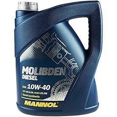 Mannol molibden diesel gebraucht kaufen  Wird an jeden Ort in Deutschland