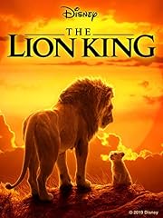 Lion king for sale  Delivered anywhere in UK
