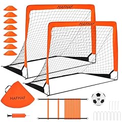 Hafhaf soccer goals for sale  Delivered anywhere in USA 