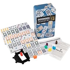 Mexican train dominoes for sale  Delivered anywhere in UK