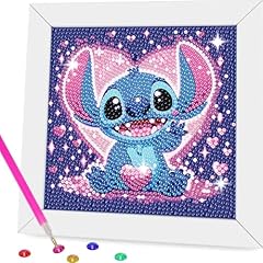 Diamond painting kinder gebraucht kaufen  Wird an jeden Ort in Deutschland