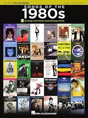 Songs 1980s new for sale  Delivered anywhere in USA 