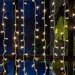 Bigzom lichtervorhang 1x3m gebraucht kaufen  Wird an jeden Ort in Deutschland