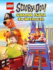 Lego scooby doo usato  Spedito ovunque in Italia 