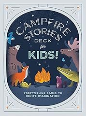 Campfire stories deck for sale  Delivered anywhere in USA 