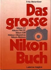 Grosse nikon buch gebraucht kaufen  Wird an jeden Ort in Deutschland