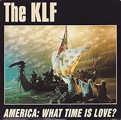 Klf america time for sale  Delivered anywhere in UK