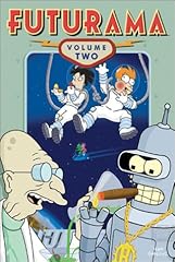 Futurama volume two for sale  Delivered anywhere in USA 
