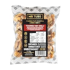 Tubs pork crackling for sale  Delivered anywhere in UK
