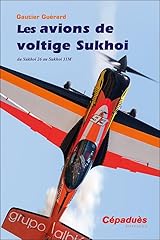 Avions voltige sukhoi. d'occasion  Livré partout en France