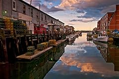 Portland maine harbor for sale  Delivered anywhere in USA 