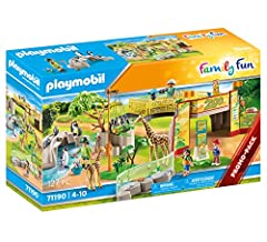 Playmobil adventure zoo for sale  Delivered anywhere in USA 