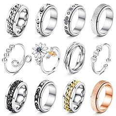Fasacco anxiety ring for sale  Delivered anywhere in USA 