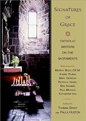 Signatures grace catholic d'occasion  Livré partout en France