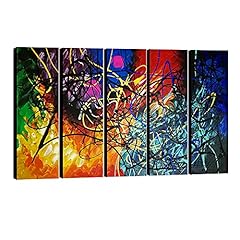 Wieco art colorful for sale  Delivered anywhere in USA 