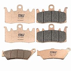 Trw bremsbeläge hinten gebraucht kaufen  Wird an jeden Ort in Deutschland