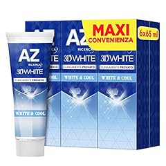 Dentifricio white cool usato  Spedito ovunque in Italia 