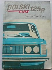 Polski fiat 125p for sale  Delivered anywhere in UK