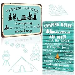 Pieces camping decors for sale  Delivered anywhere in USA 
