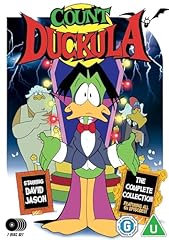 Count duckula complete for sale  Delivered anywhere in UK