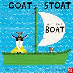 Goat stoat boat for sale  Delivered anywhere in Ireland