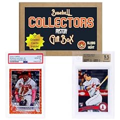 Graded baseball cards for sale  Delivered anywhere in USA 