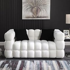 Wrofly boucle sofa for sale  Delivered anywhere in USA 