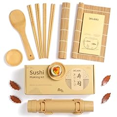Delamu sushi making for sale  Delivered anywhere in USA 