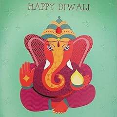 Davora diwali greeting for sale  Delivered anywhere in UK