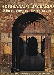 Artigianato lombardo opera usato  Spedito ovunque in Italia 
