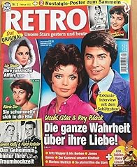 Retro magazine germany usato  Spedito ovunque in Italia 