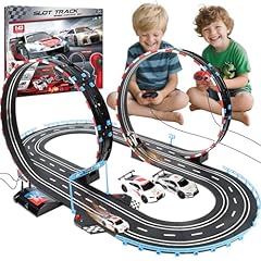 Charmofun pista macchinine usato  Spedito ovunque in Italia 