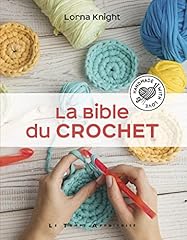 Bible crochet d'occasion  Livré partout en France