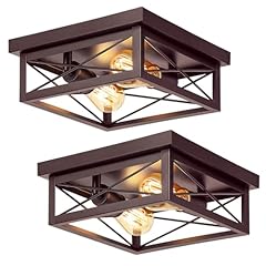 Brown hallway light for sale  Delivered anywhere in USA 