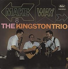 Kingston trio make for sale  Delivered anywhere in USA 