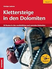 Klettersteige den dolomiten gebraucht kaufen  Wird an jeden Ort in Deutschland