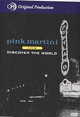 Pink martini live for sale  Delivered anywhere in USA 