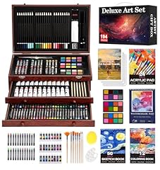 194 piece deluxe for sale  Delivered anywhere in USA 