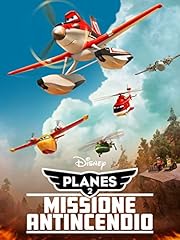 Planes fire rescue usato  Spedito ovunque in Italia 