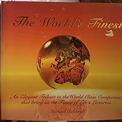 Worlds finest elegant for sale  Delivered anywhere in USA 