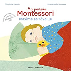 Journée montessori tome d'occasion  Livré partout en France