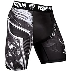 Venum Men's Gladiator 3.0 Vale Tudo Shorts L, Black/White,, used for sale  Delivered anywhere in UK
