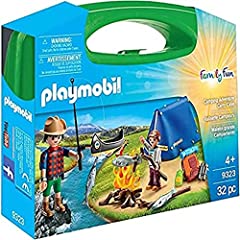 Playmobil 9323 camping for sale  Delivered anywhere in UK
