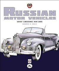 Russian motor vehicles for sale  Delivered anywhere in UK