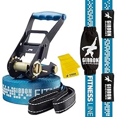 Gibbon fitnessline slackline for sale  Delivered anywhere in USA 