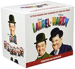 Laurel hardy collection for sale  Delivered anywhere in UK
