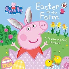 Peppa pig easter for sale  Delivered anywhere in UK